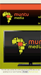 Mobile Screenshot of muntumedia.com